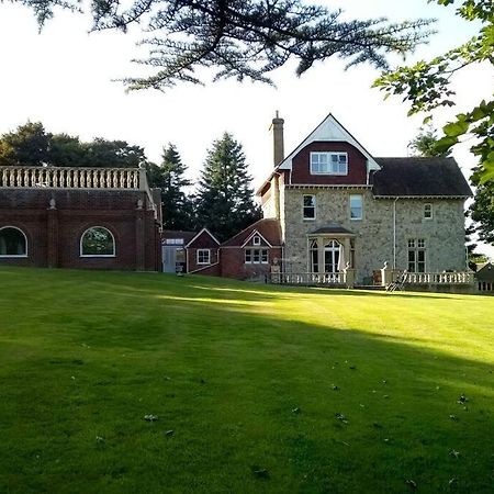 Country Manor House With Indoor Pool And Hot Tub Vila Rochester  Exterior foto
