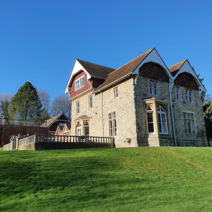 Country Manor House With Indoor Pool And Hot Tub Vila Rochester  Exterior foto