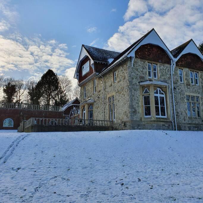 Country Manor House With Indoor Pool And Hot Tub Vila Rochester  Exterior foto